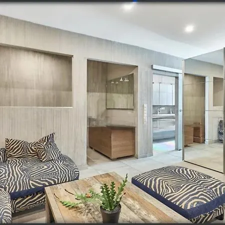 First Occupancy Modern For Rent Appartement