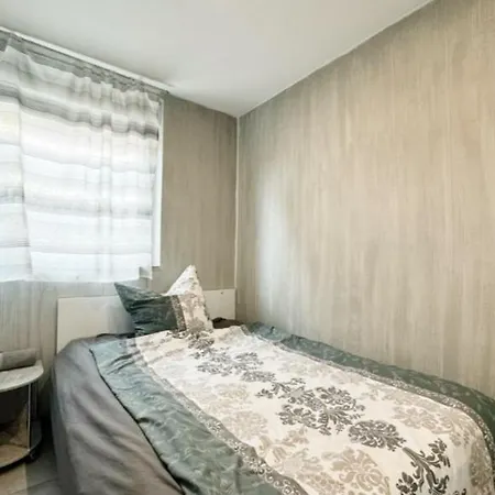 Apartamento First Occupancy Modern 2 For Rent *