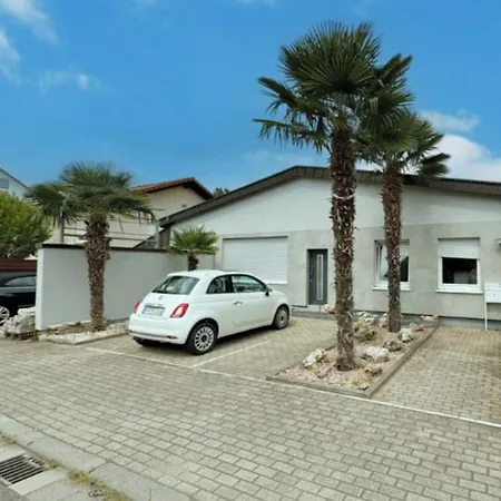 Appartement First Occupancy Modern For Rent *