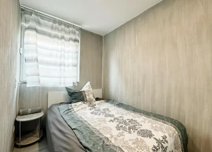 Apartment First Occupancy Modern For Rent *