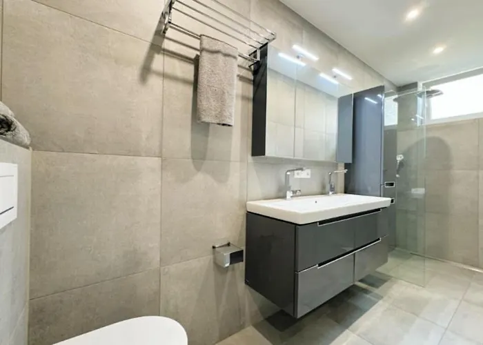 First Occupancy Modern For Rent