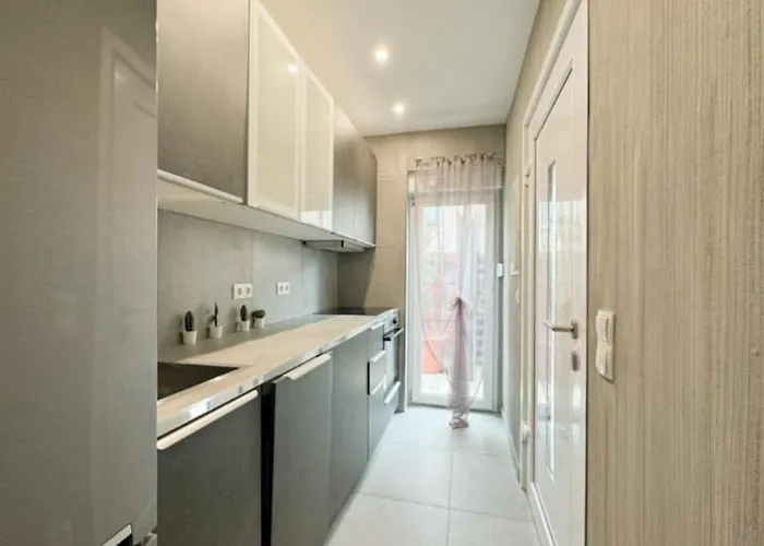 First Occupancy Modern For Rent