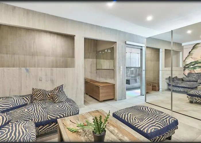 First Occupancy Modern For Rent Apartment